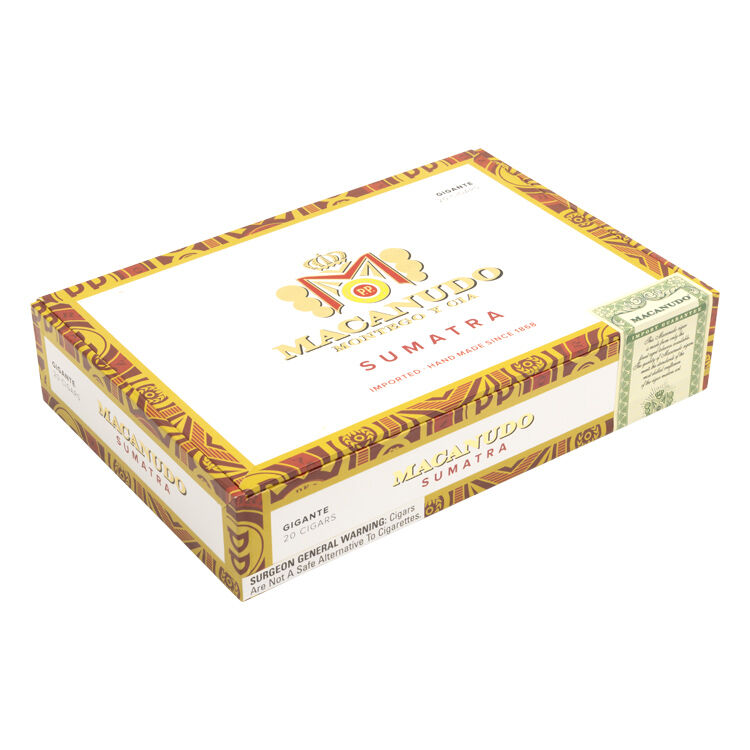 Gigante Box Pressed, , jrcigars